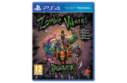 Zombie Vikings PS4 Game
